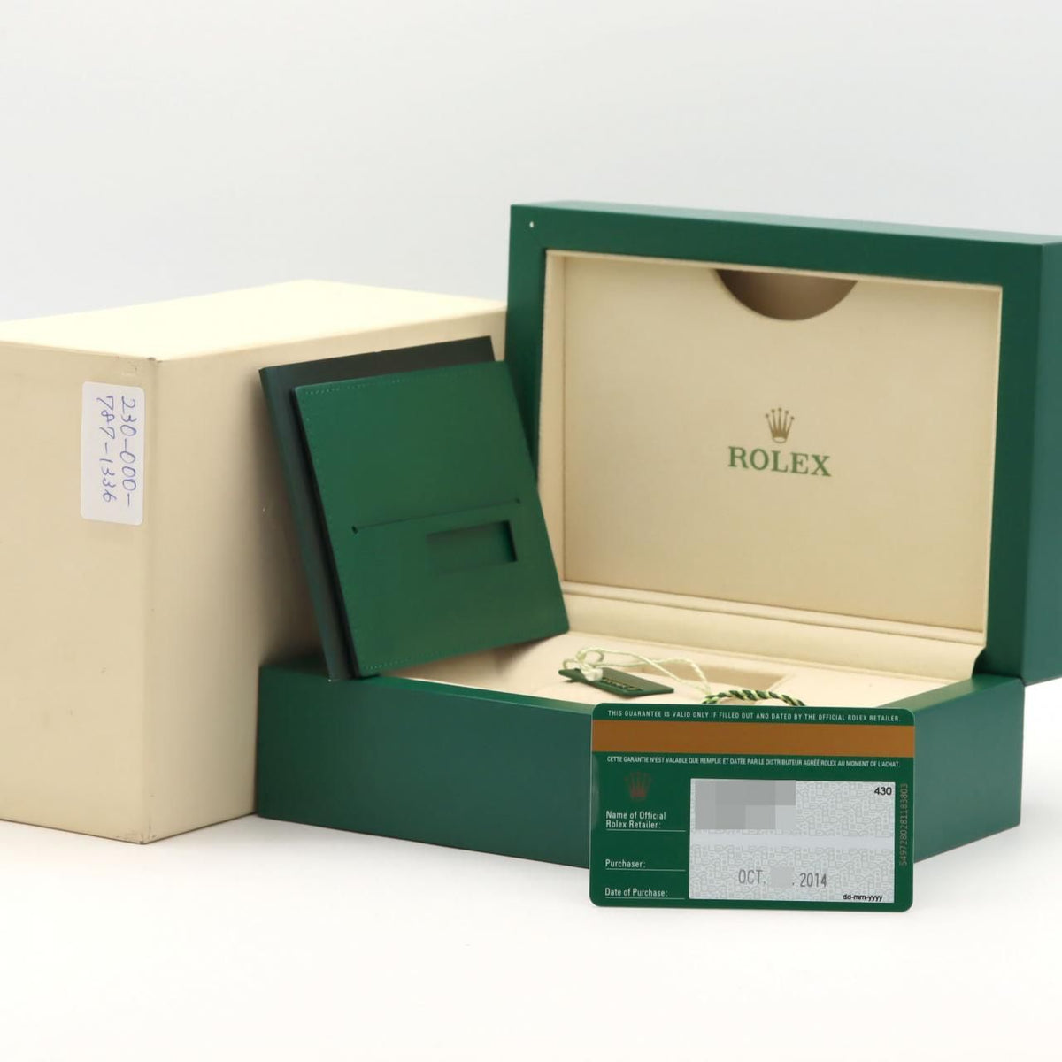 Rolex Datejust Stainless Steel White Gold Automatic — view 7