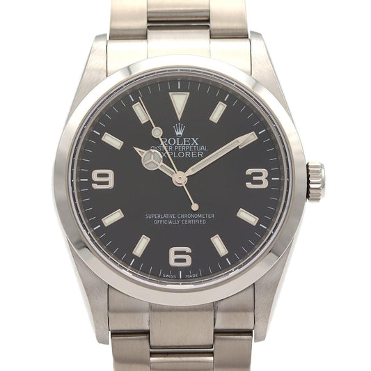Rolex Explorer I SS Automatic