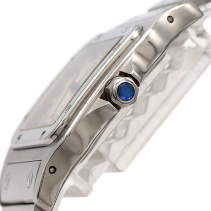 Cartier Santos Galbee LM SS Quartz Watch — view 3