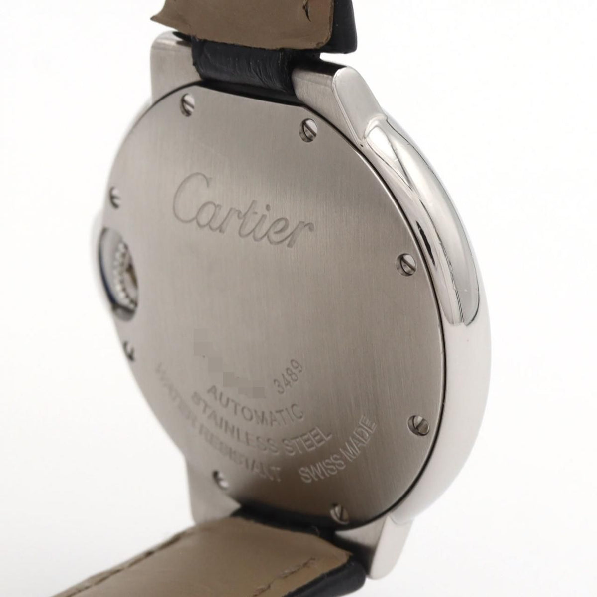 Cartier Ballon Bleu SS Automatic — view 6