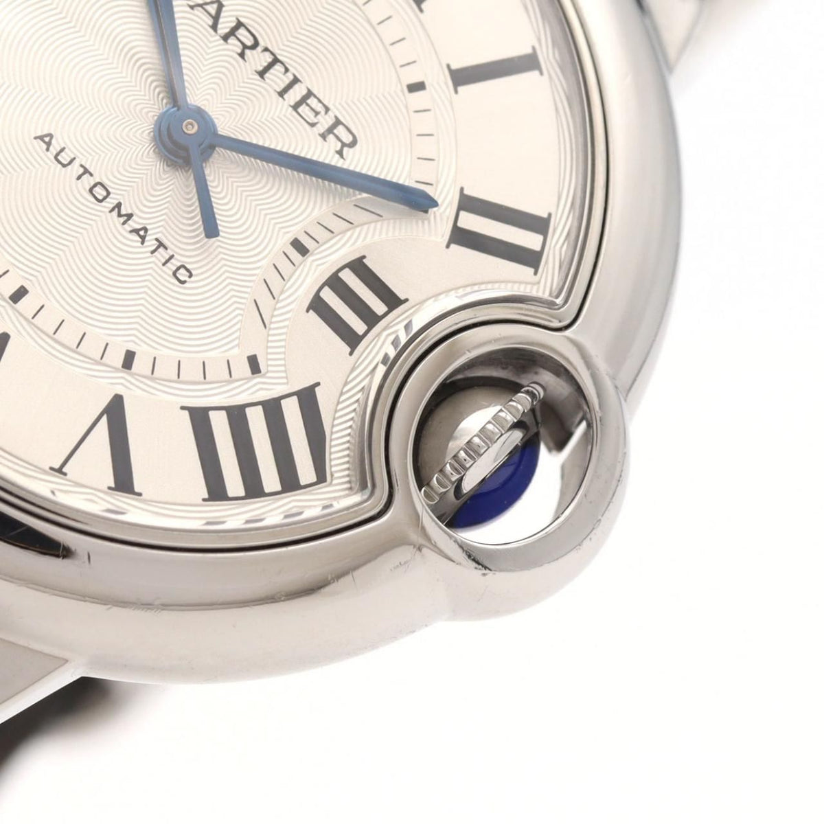 Cartier Ballon Bleu SS Automatic — view 3