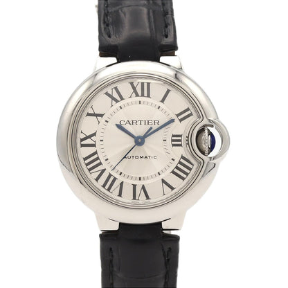 Cartier Ballon Bleu SS Automatic