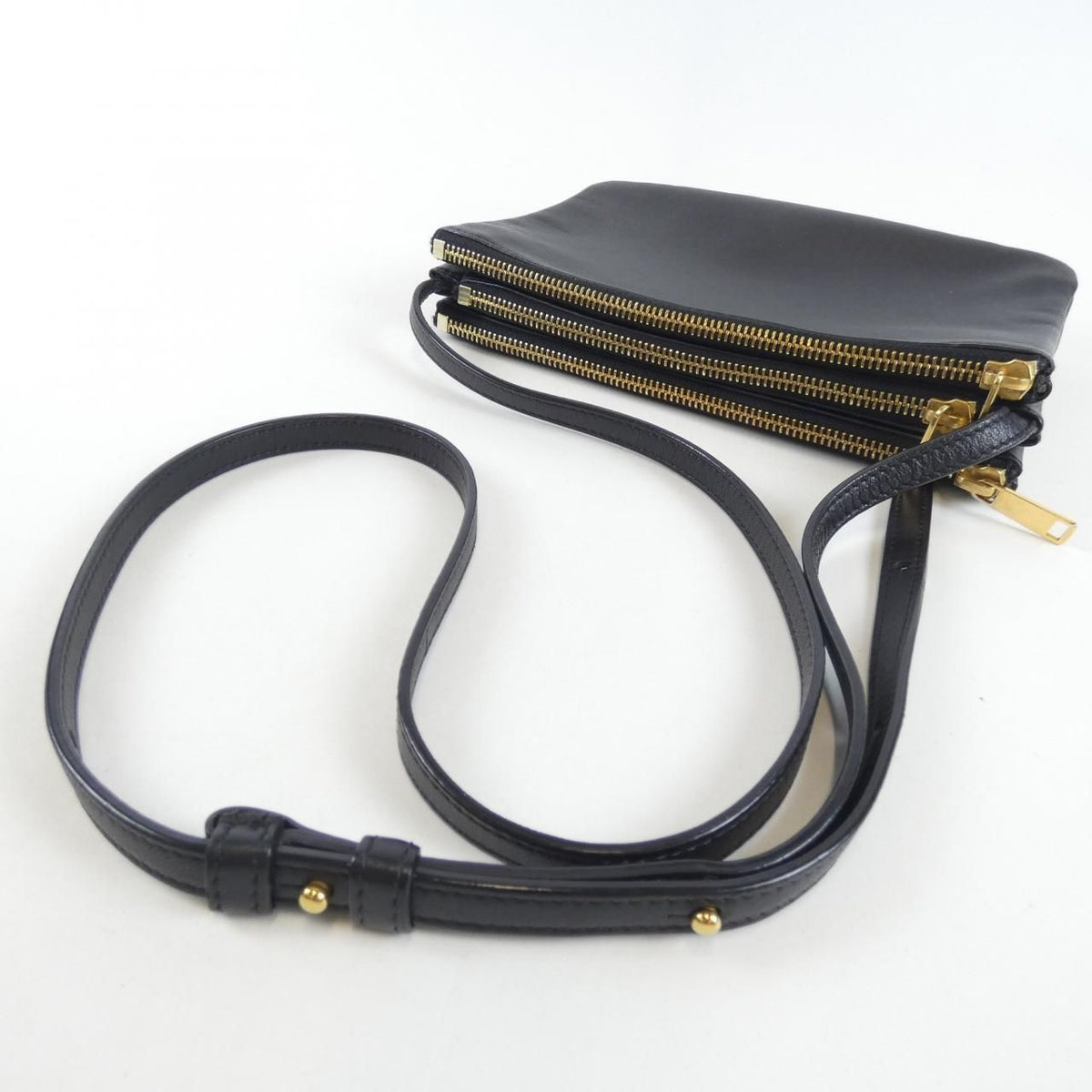 Celine Trio Shoulder Bag — view 6