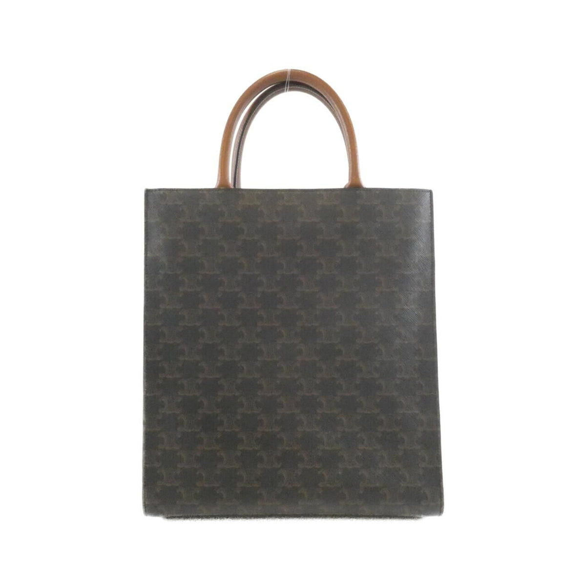 Celine Small Vertical Cabas Bag — view 2