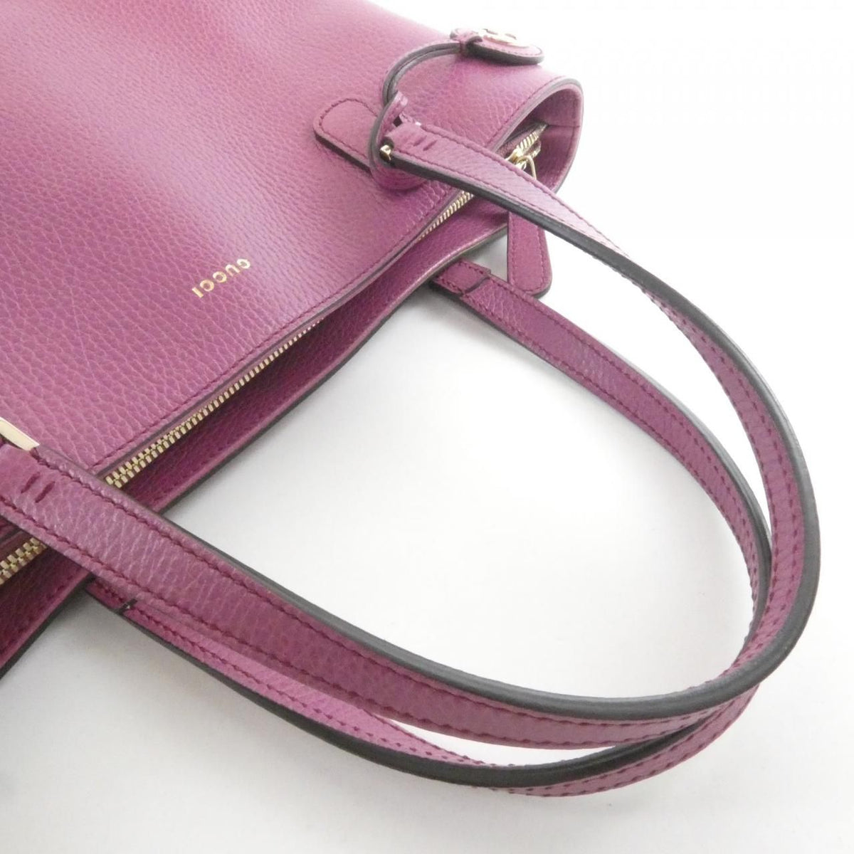 Gucci Bag Handbag Pink — view 4