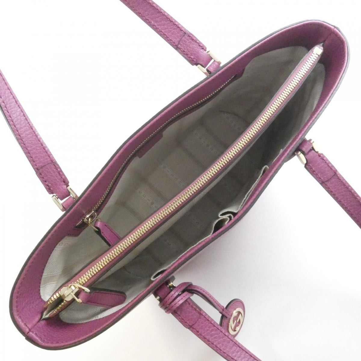 Gucci Bag Handbag Pink — view 6