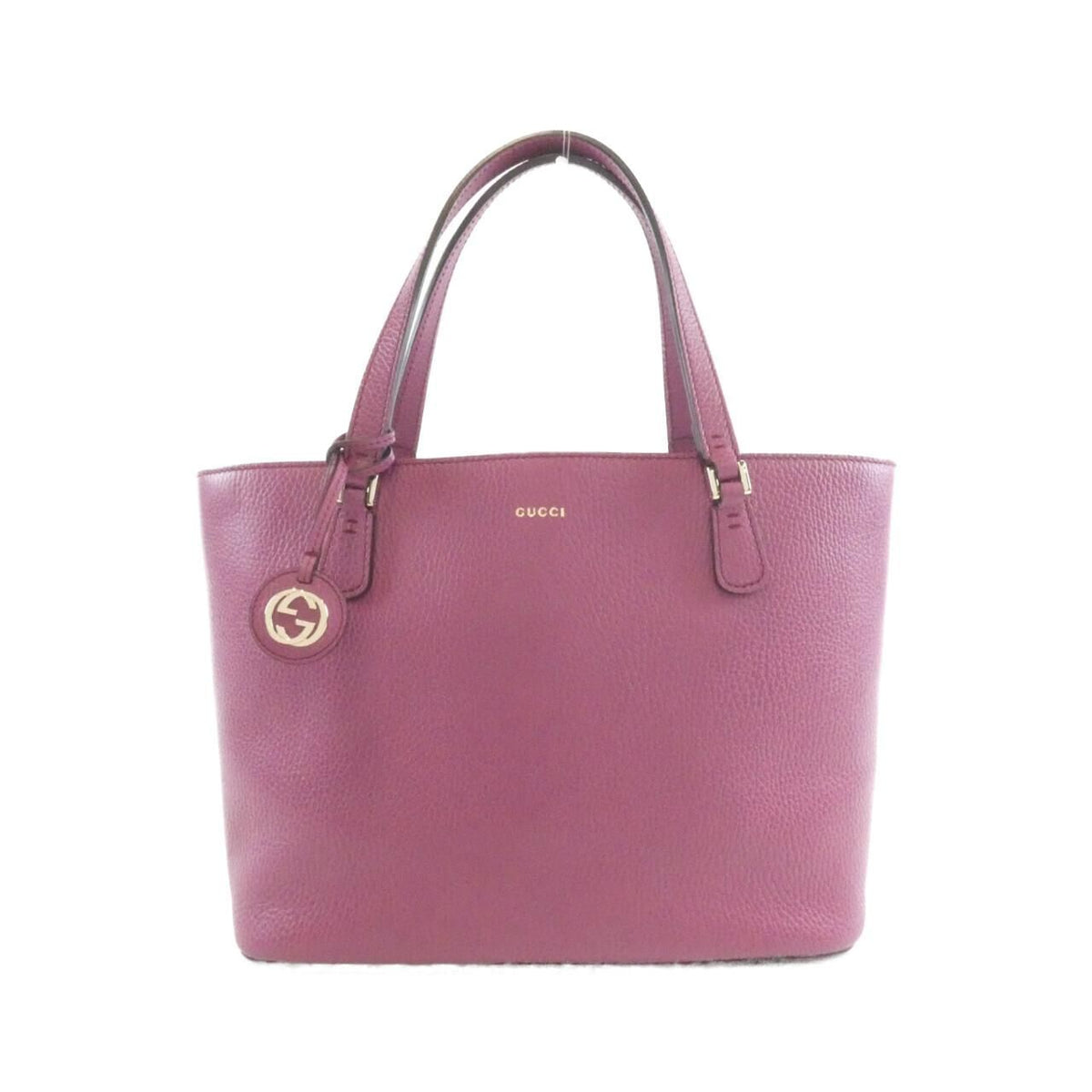 Gucci Bag Handbag Pink