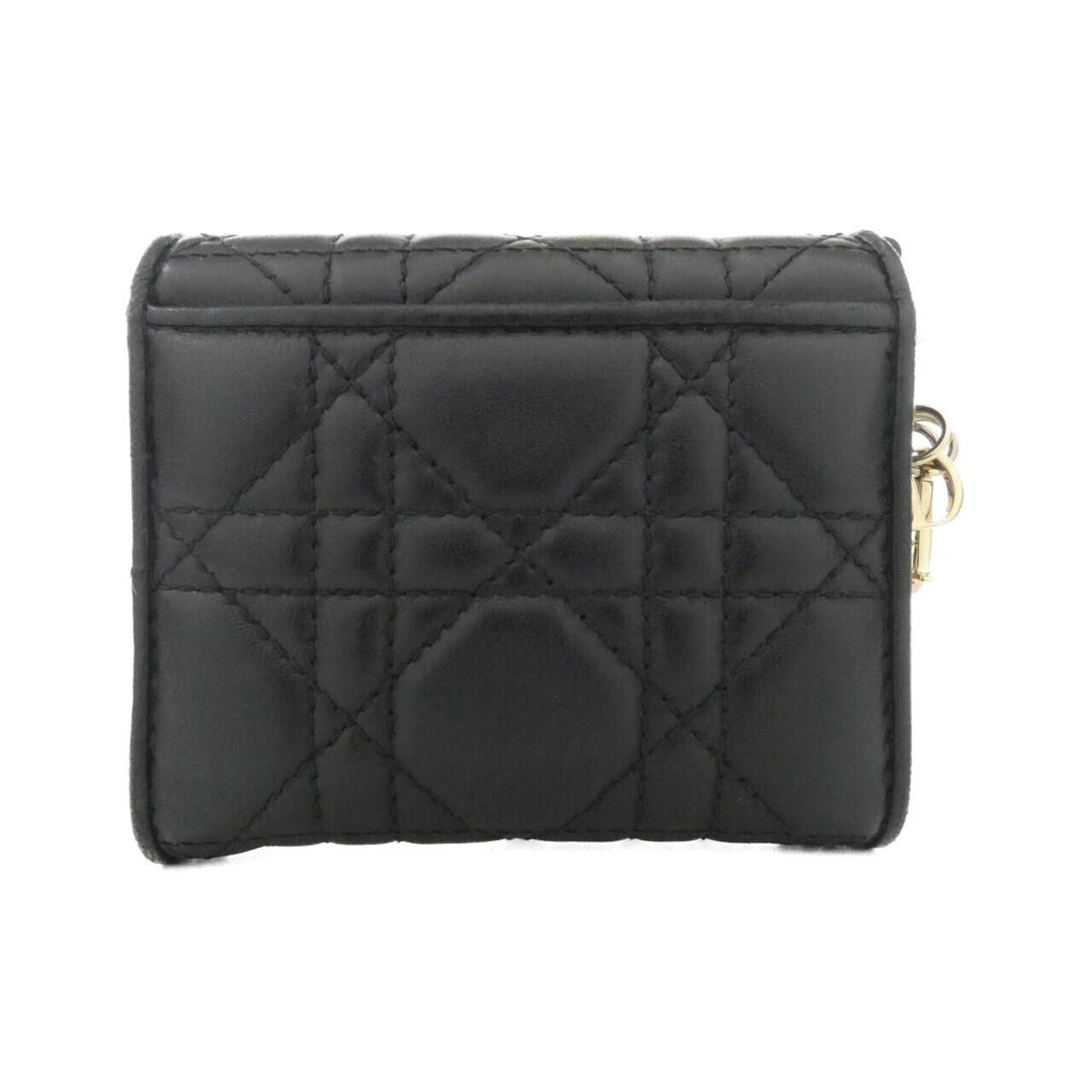 Dior Lady Lotus Wallet — view 2