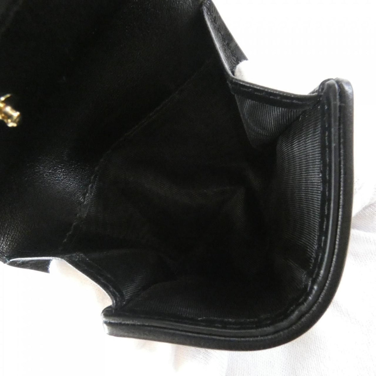 Dior Lady Lotus Wallet — view 7