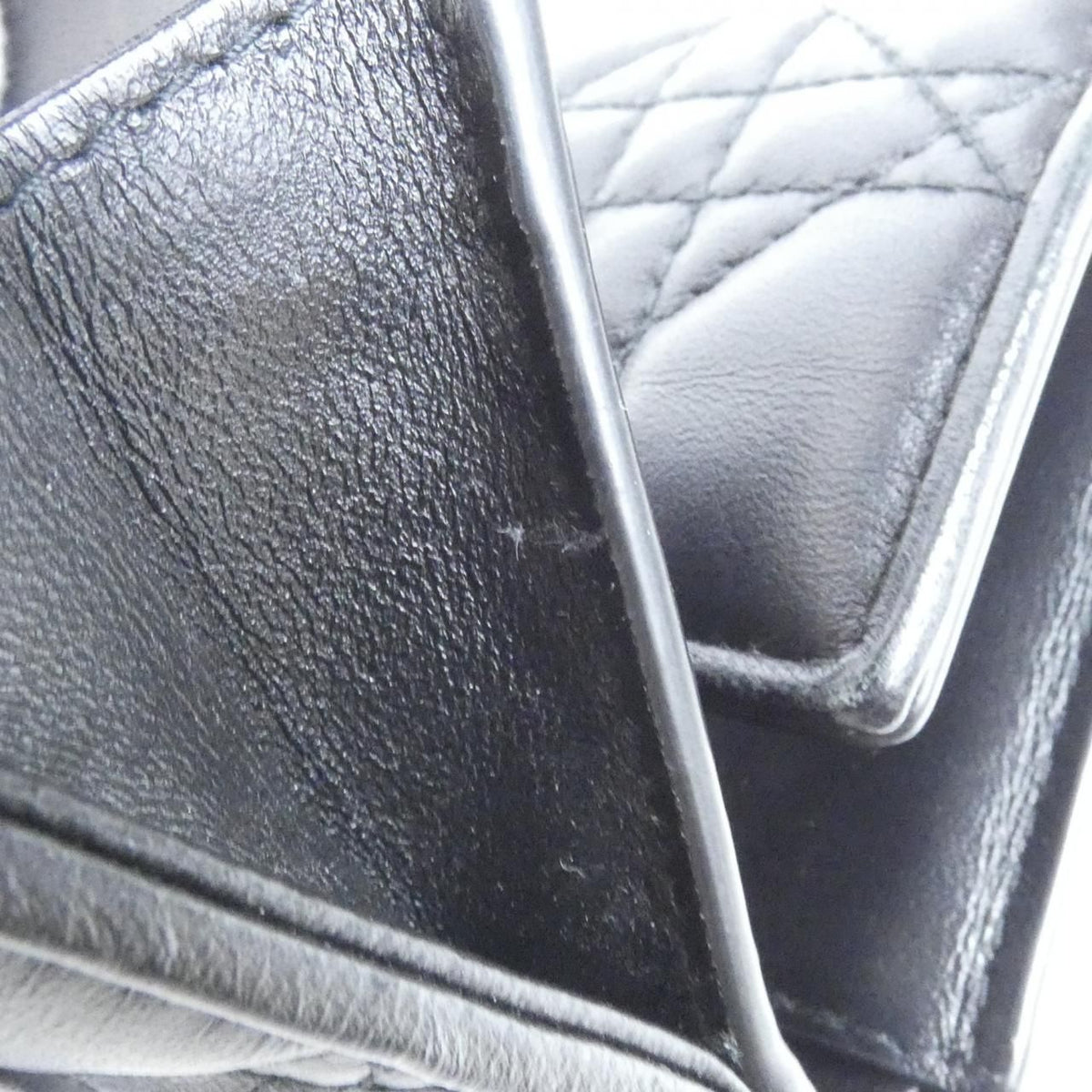 Dior Lady Lotus Wallet — view 6