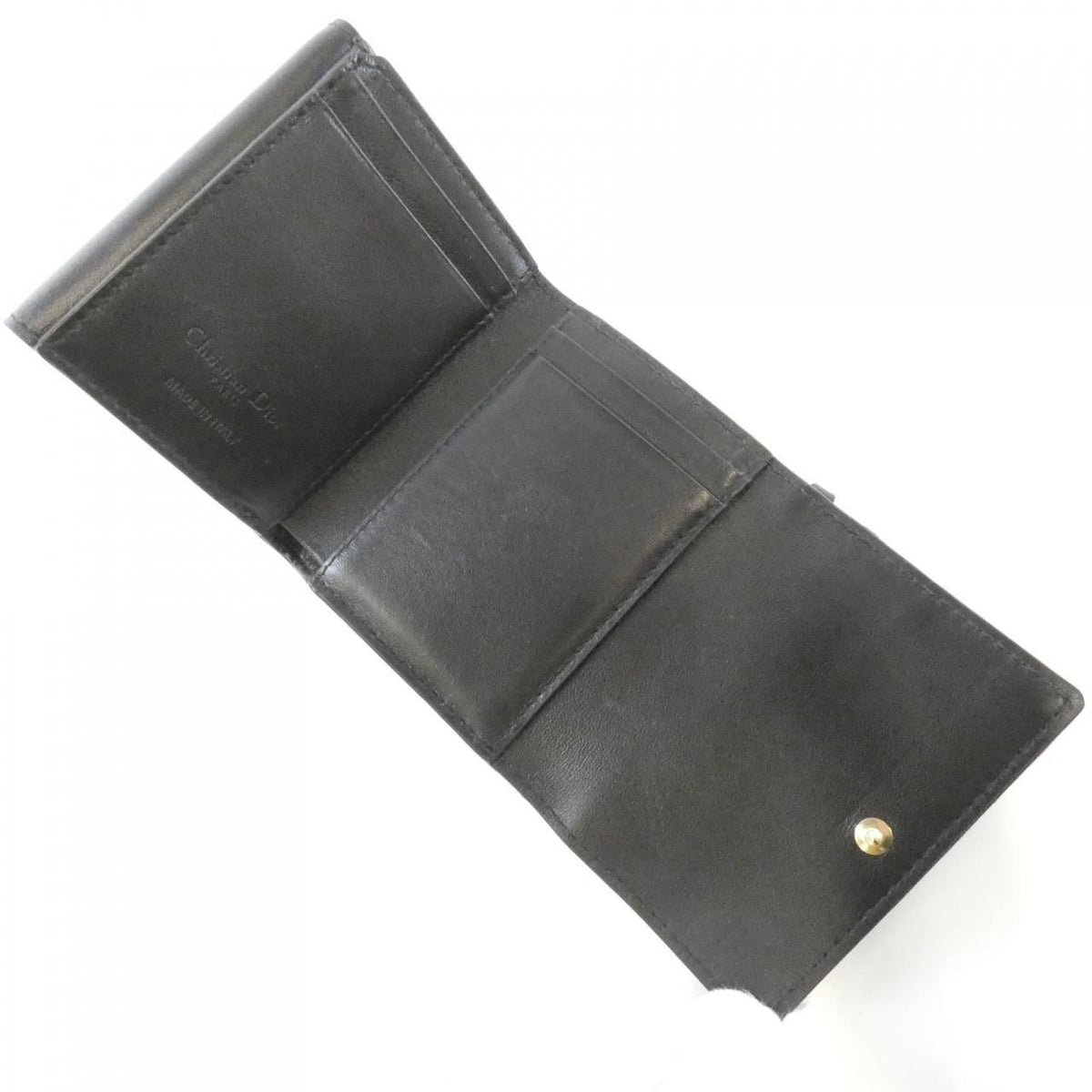 Dior Lady Lotus Wallet — view 5
