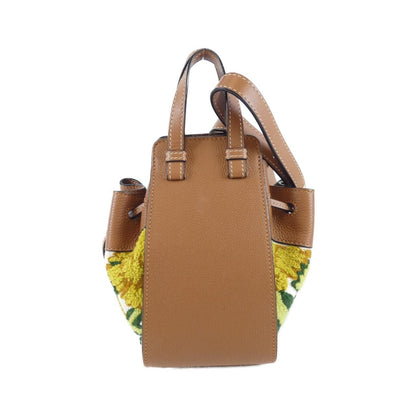 Loewe Hammock Drawstring Mini 303 30 Shoulder Bag — view 2
