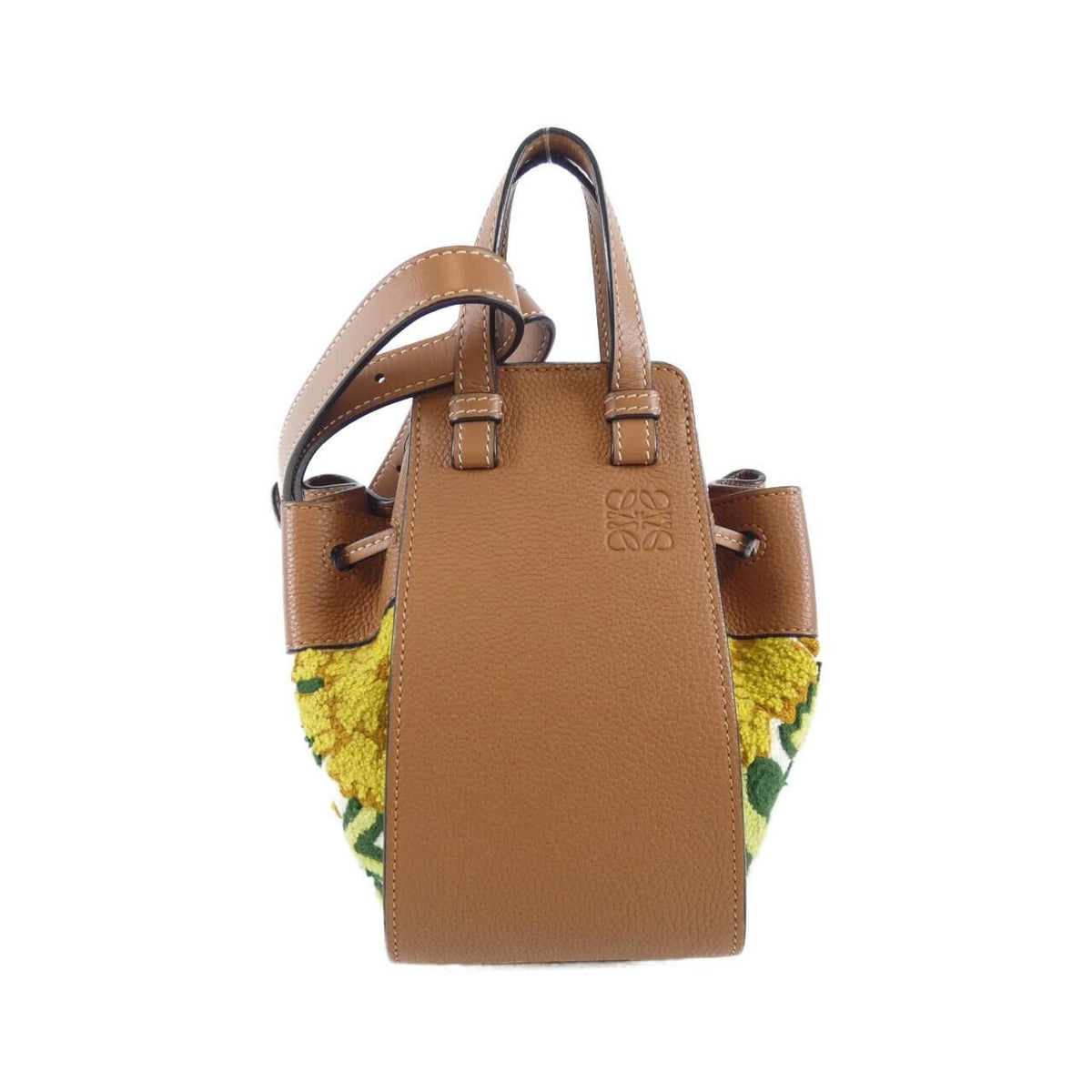 Loewe Hammock Drawstring Mini 303 30 Shoulder Bag