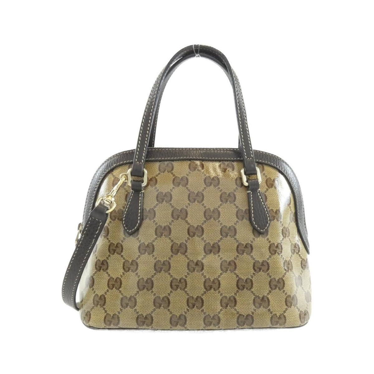 Gucci Bag Handbag Beige