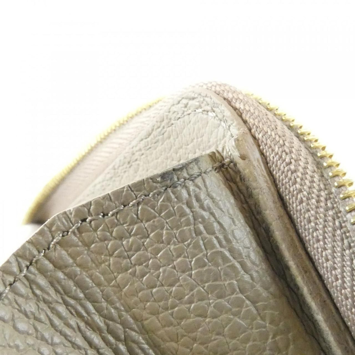 Louis Vuitton Monogram Empreinte Zippy Coin Purse — view 6