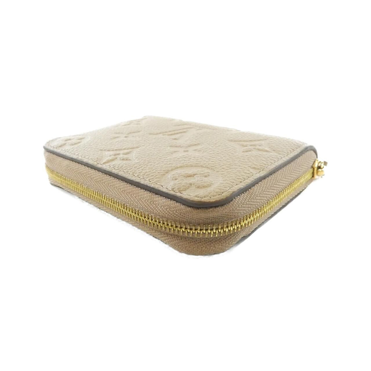 Louis Vuitton Monogram Empreinte Zippy Coin Purse — view 2
