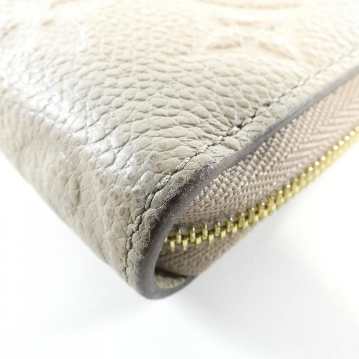 Louis Vuitton Monogram Empreinte Zippy Coin Purse — view 3