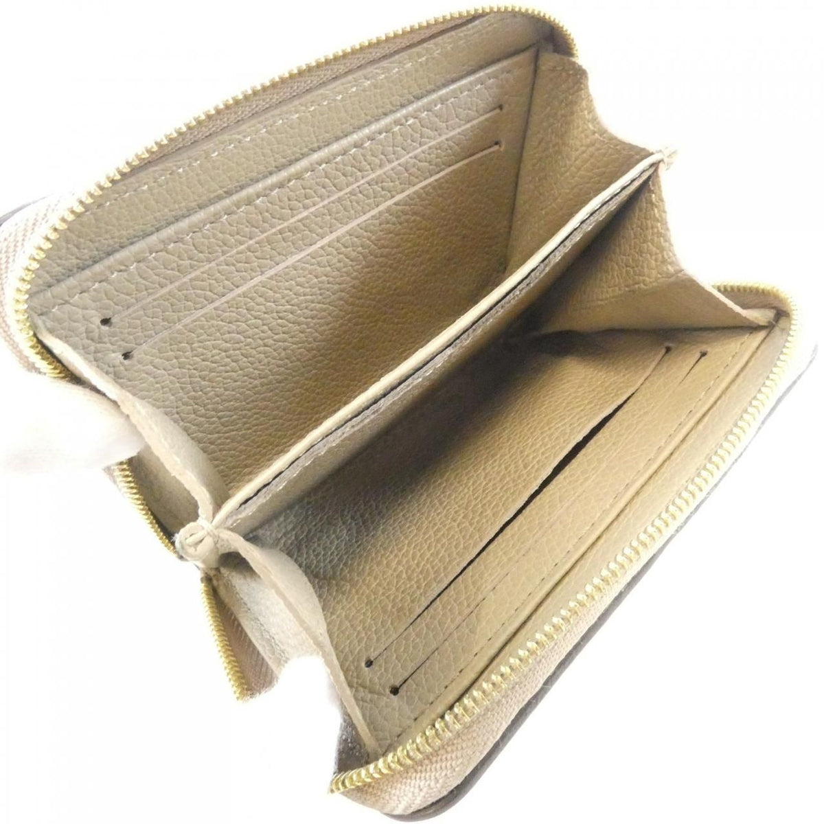 Louis Vuitton Monogram Empreinte Zippy Coin Purse — view 5