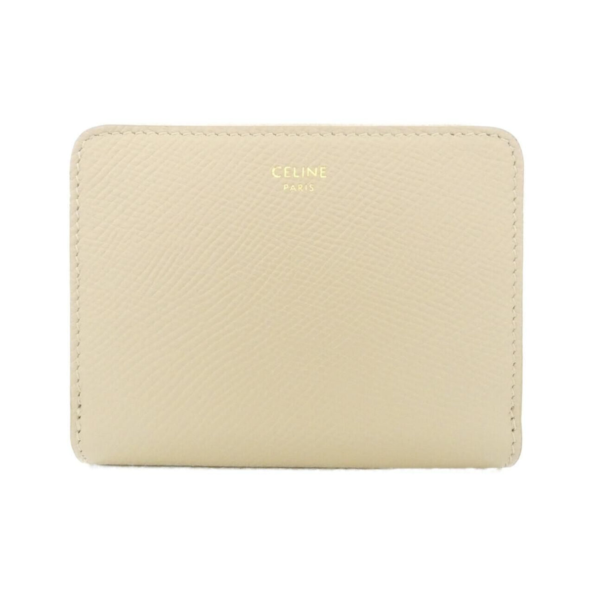 Celine Coin Purse Beige