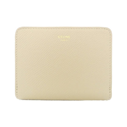 Celine Coin Purse Beige