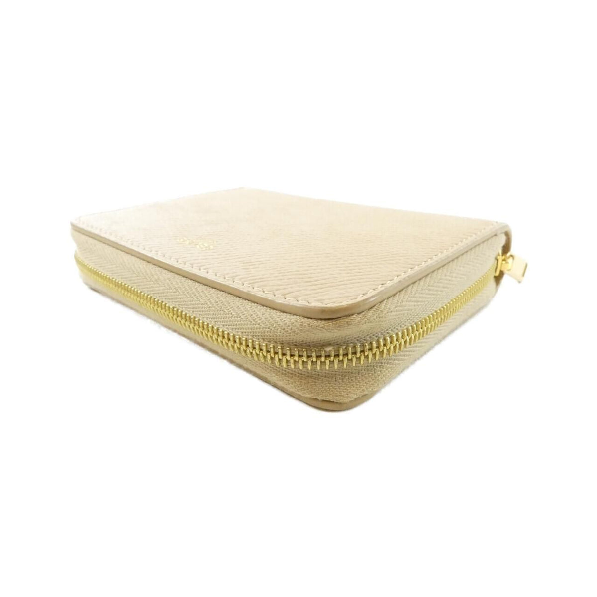Celine Coin Purse Beige — view 3