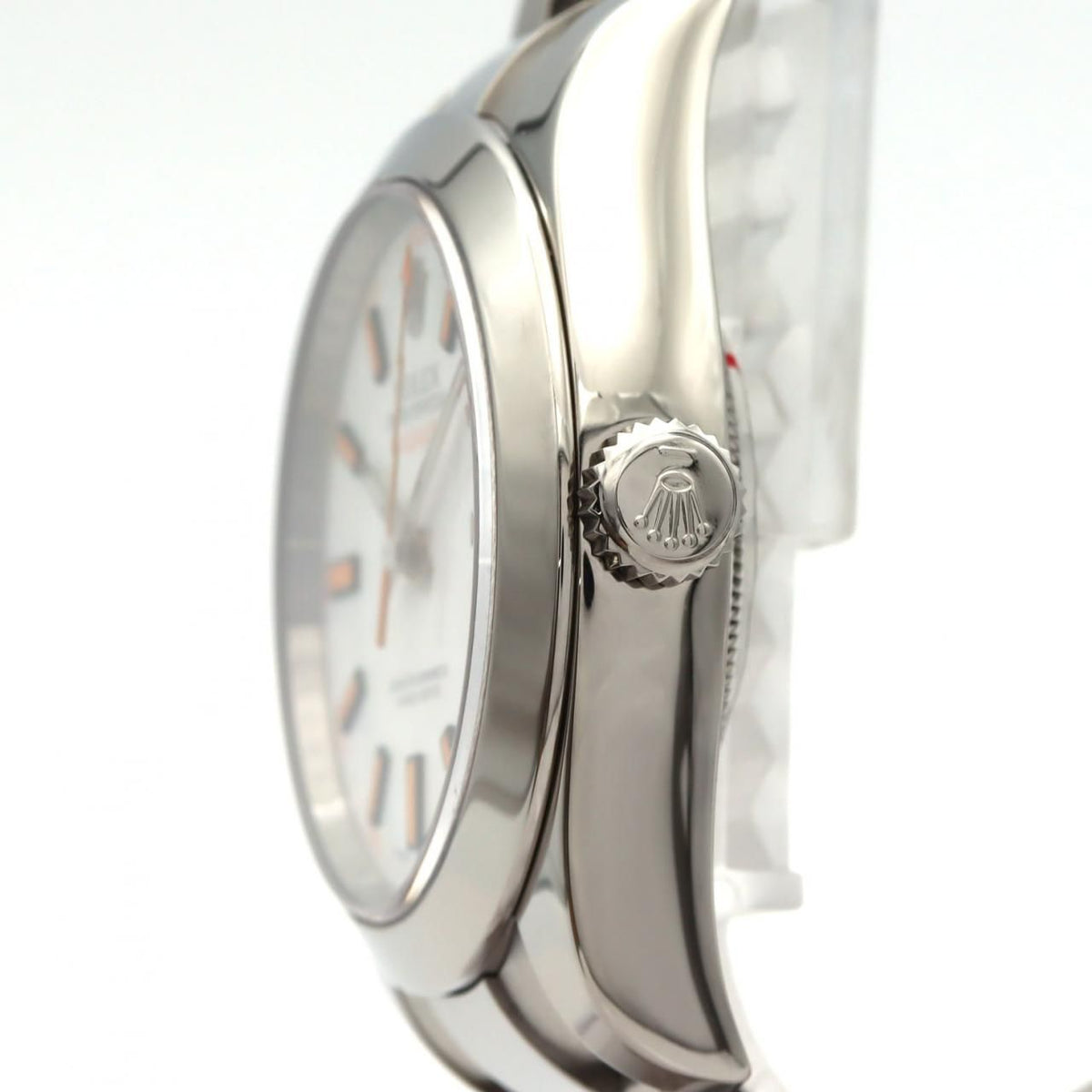 Rolex Milgauss SS Automatic — view 3