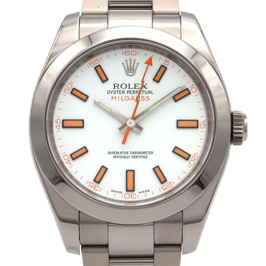 Rolex Milgauss SS Automatic