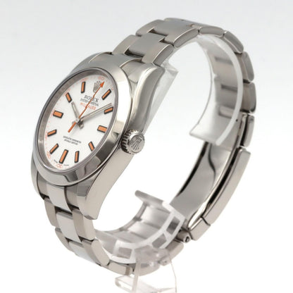 Rolex Milgauss SS Automatic — view 2