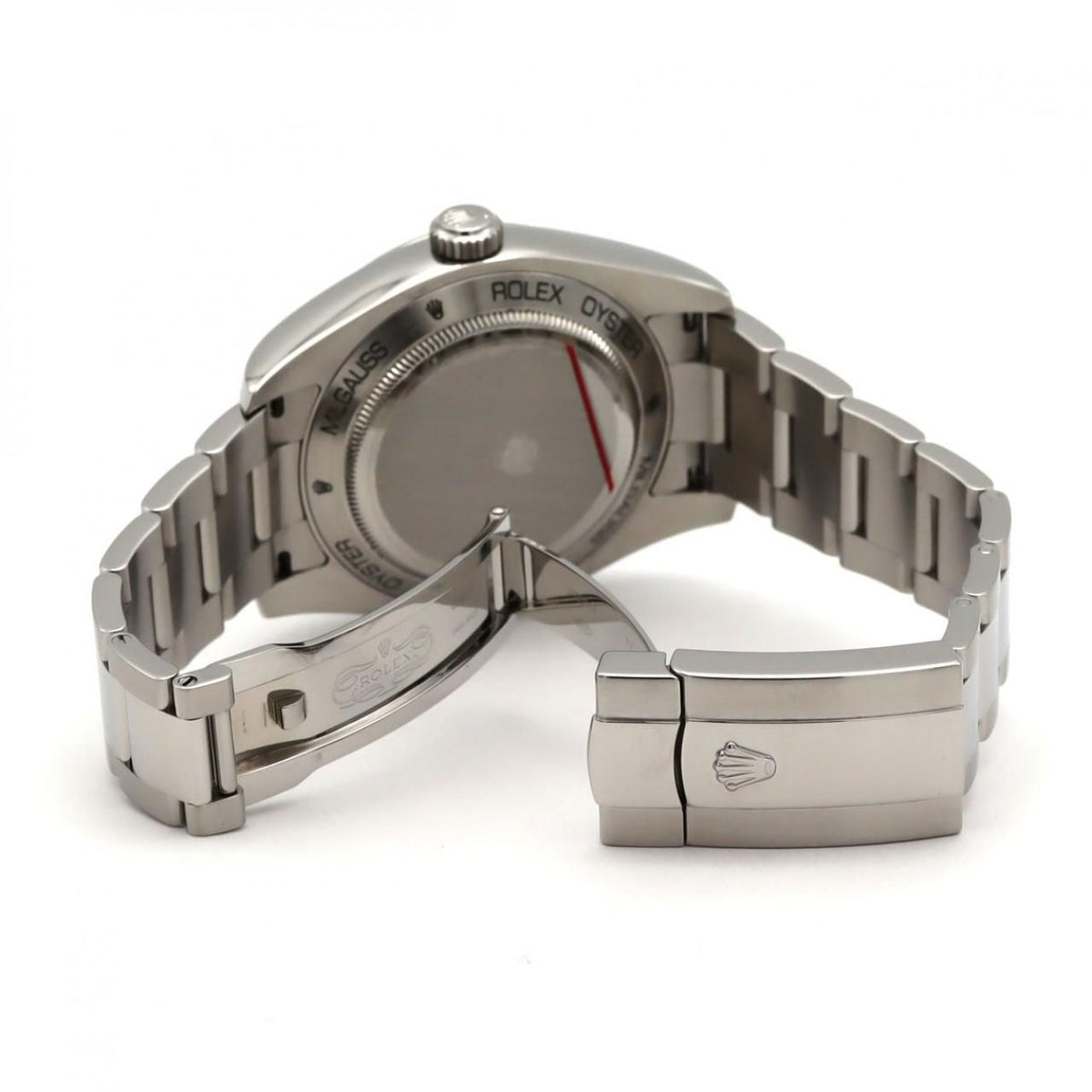 Rolex Milgauss SS Automatic — view 7