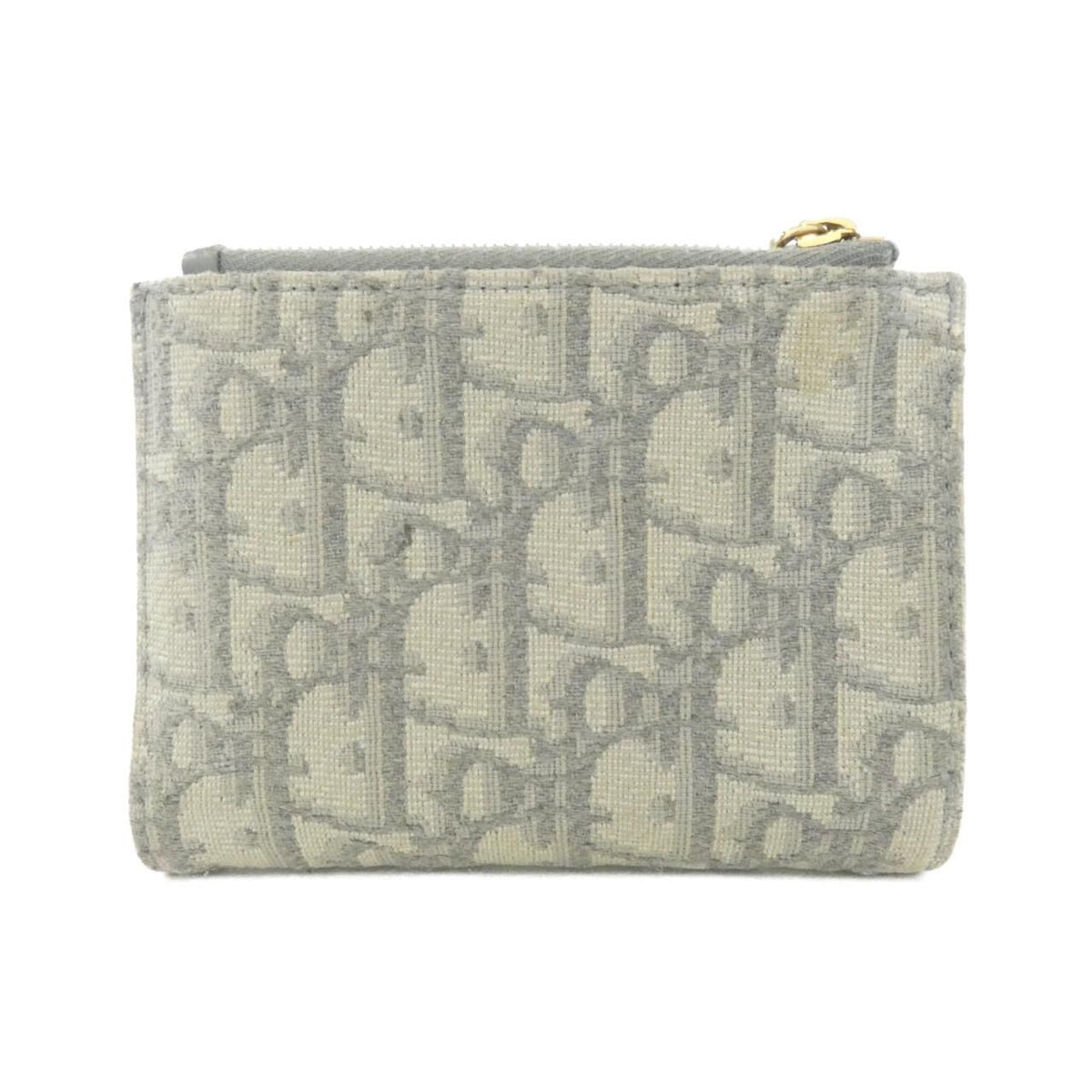 Dior Oblique 30 Montaigne Dahlia Wallet — view 2