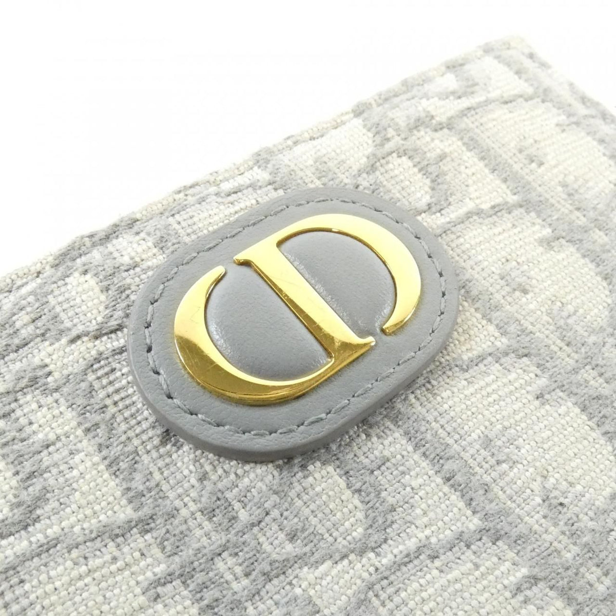Dior Oblique 30 Montaigne Dahlia Wallet — view 4
