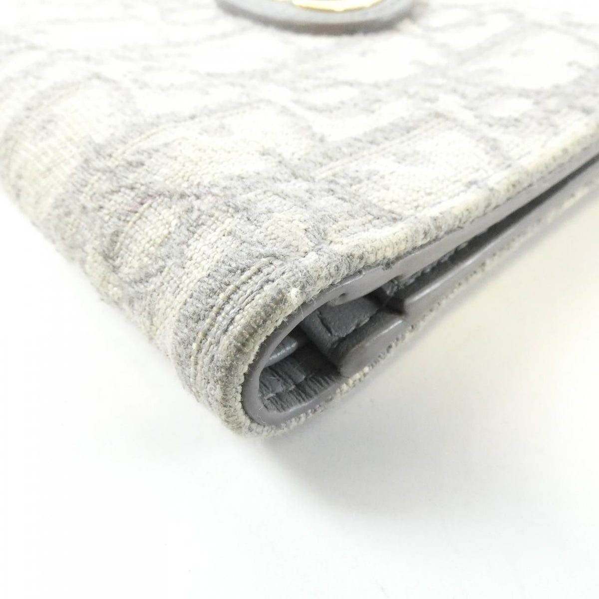 Dior Oblique 30 Montaigne Dahlia Wallet — view 3