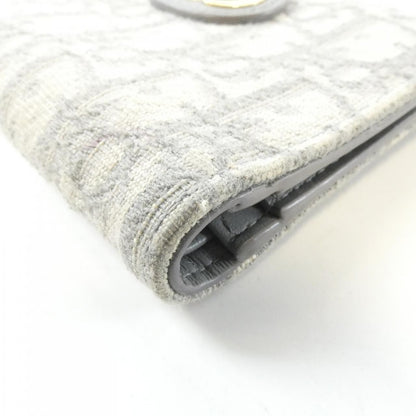 Dior Oblique 30 Montaigne Dahlia Wallet — view 3