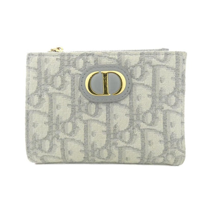Dior Oblique 30 Montaigne Dahlia Wallet