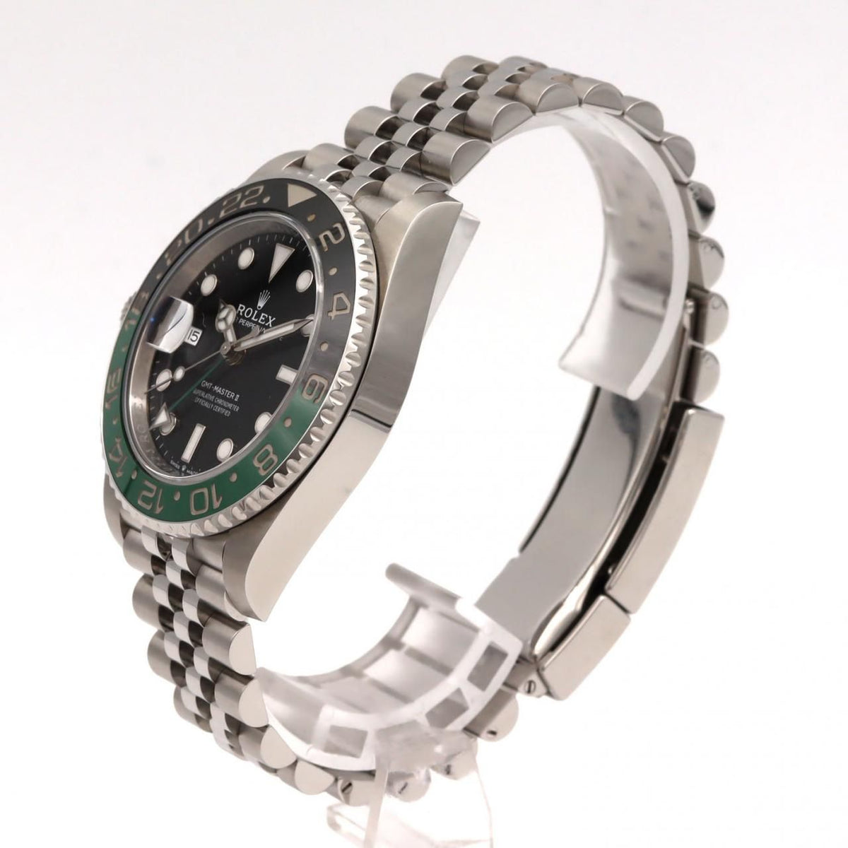 Rolex GMT-Master II 5 SS Automatic — view 2