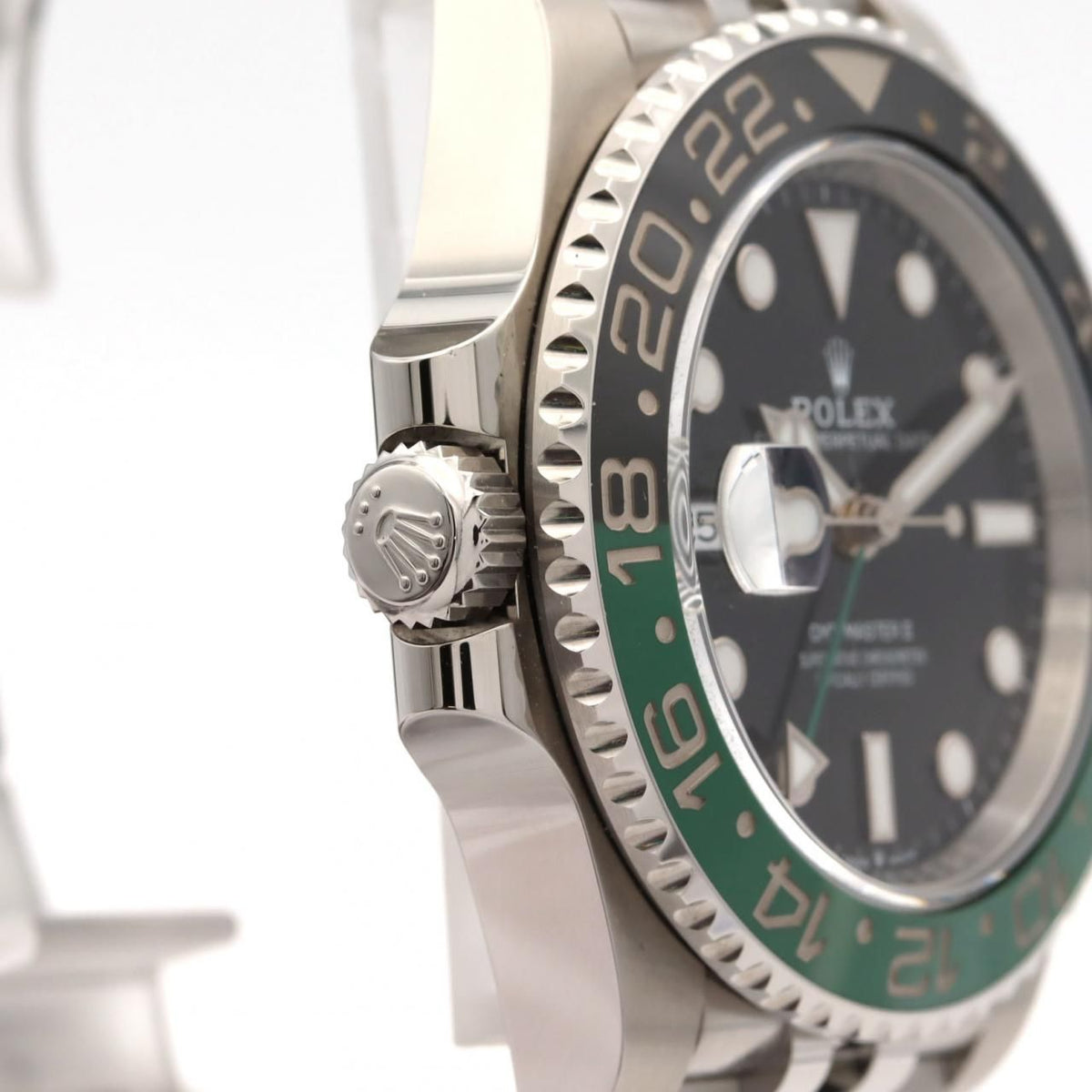 Rolex GMT-Master II 5 SS Automatic — view 3