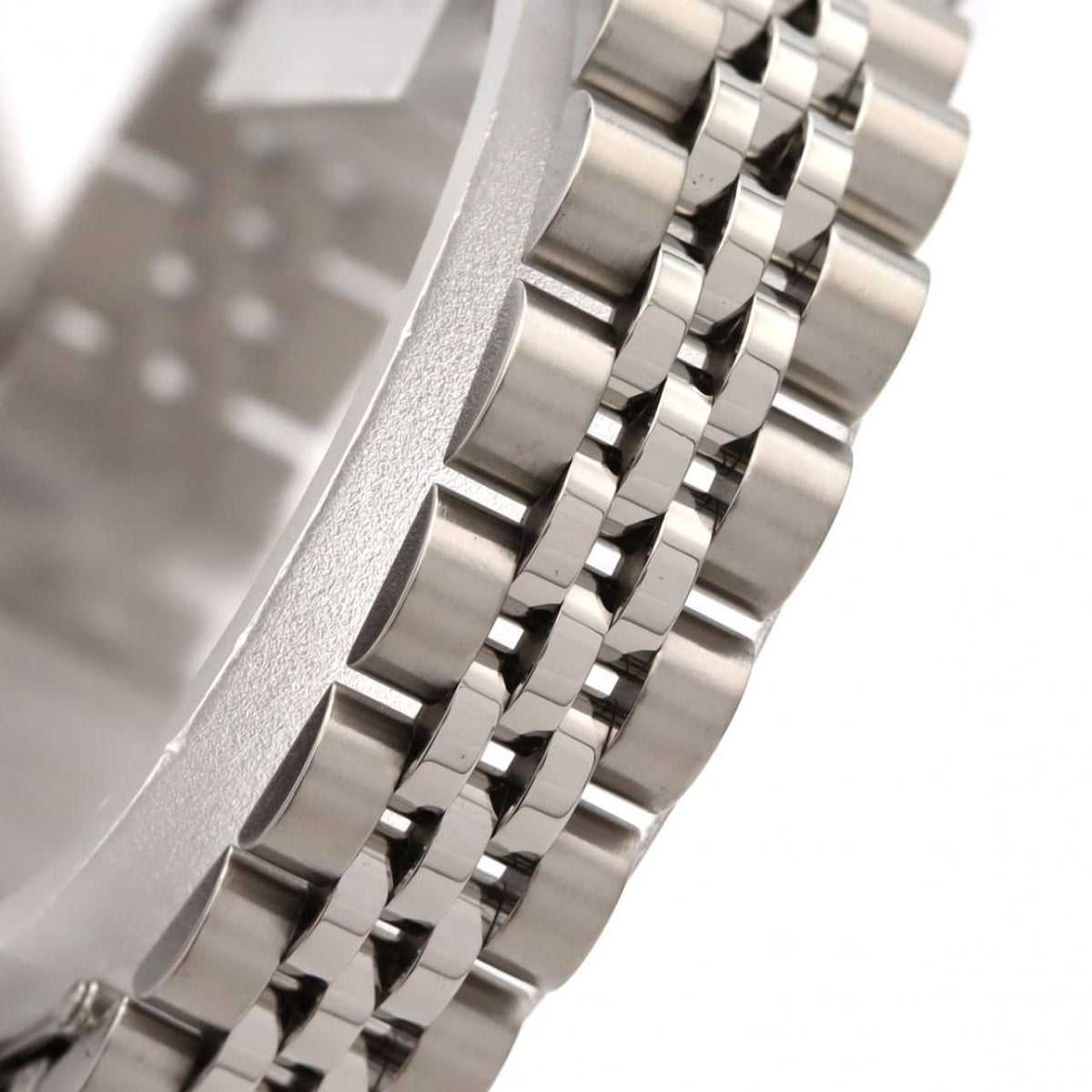 Rolex Datejust Stainless Steel White Gold Automatic — view 4