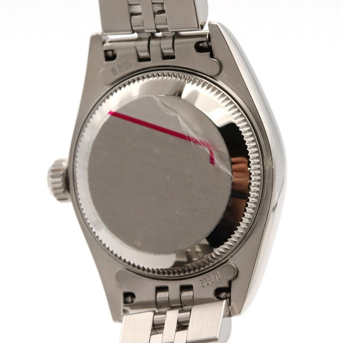 Rolex Datejust Stainless Steel White Gold Automatic — view 5