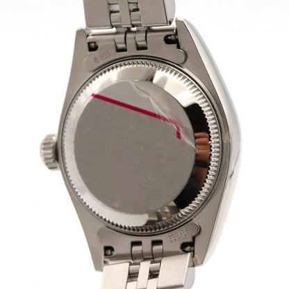 Rolex Datejust Stainless Steel White Gold Automatic — view 5