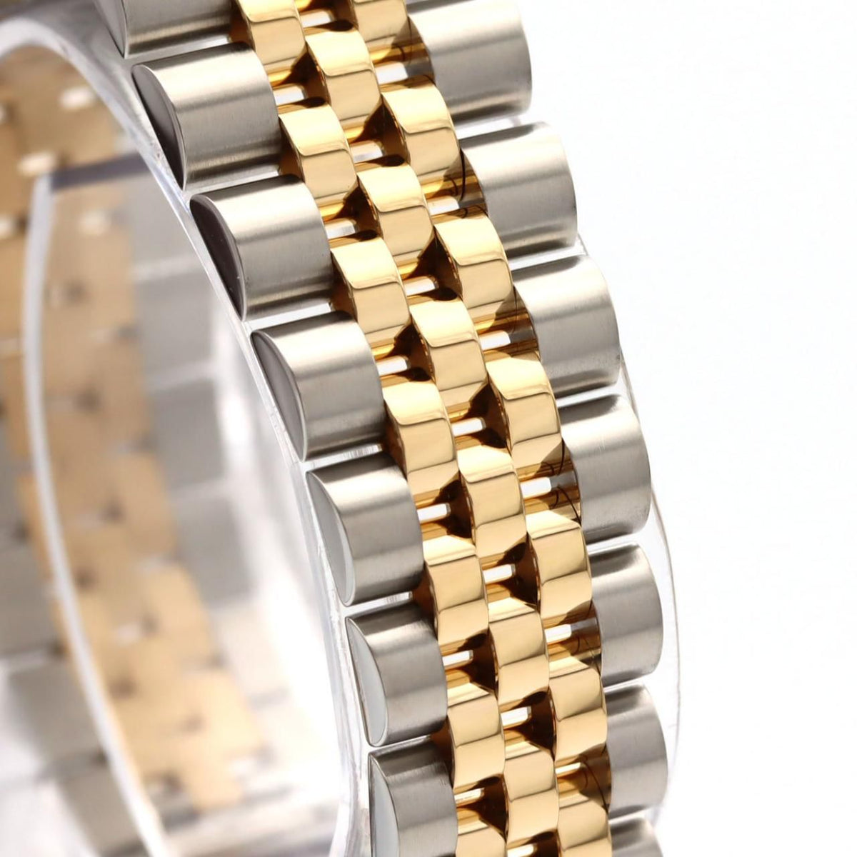 Rolex Datejust Stainless Steel Yellow Gold Automatic — view 5