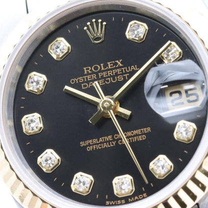 Rolex Datejust Stainless Steel Yellow Gold Automatic — view 5
