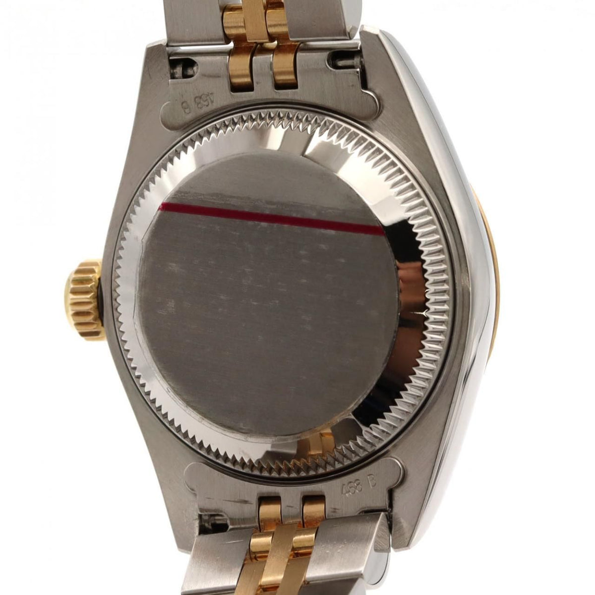 Rolex Datejust Stainless Steel Yellow Gold Automatic — view 6