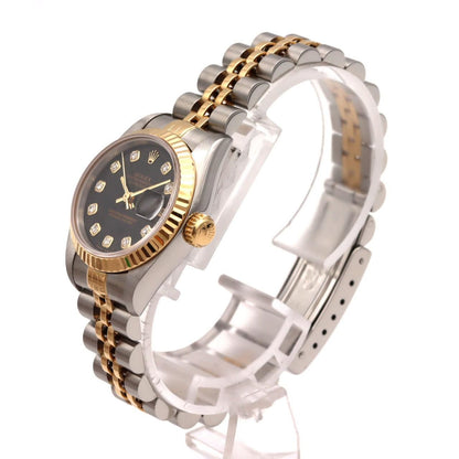 Rolex Datejust Stainless Steel Yellow Gold Automatic — view 2