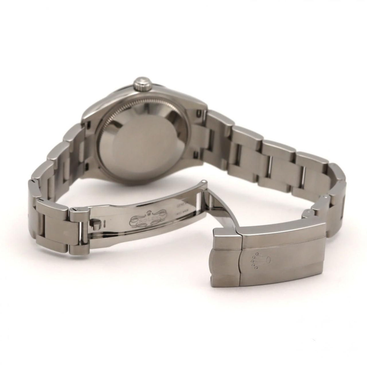 Rolex Oyster Perpetual SS Automatic — view 6