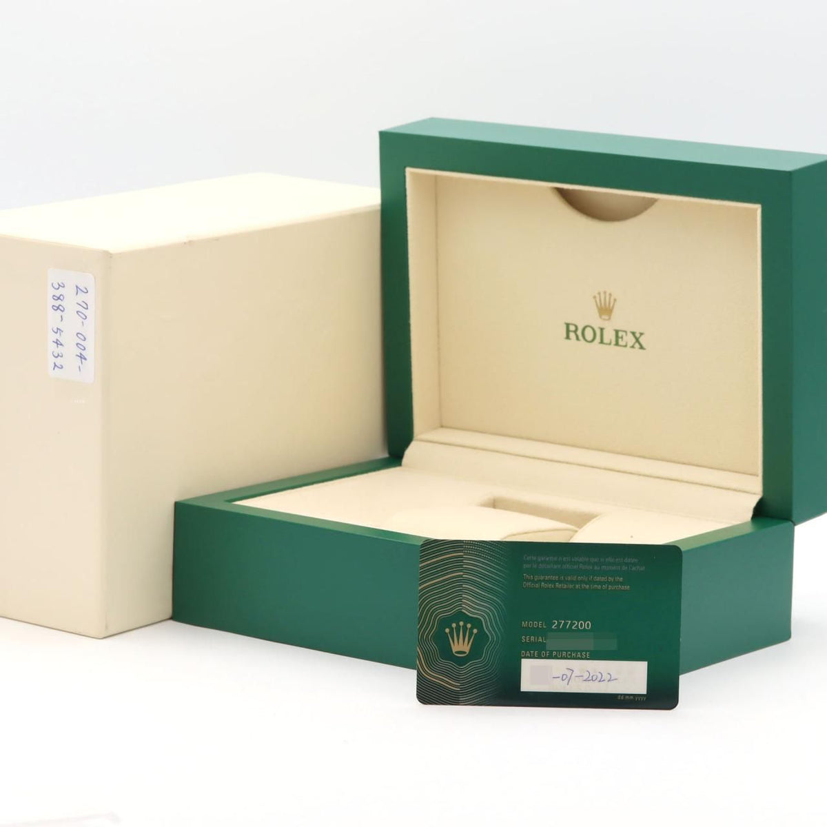 Rolex Oyster Perpetual SS Automatic — view 7