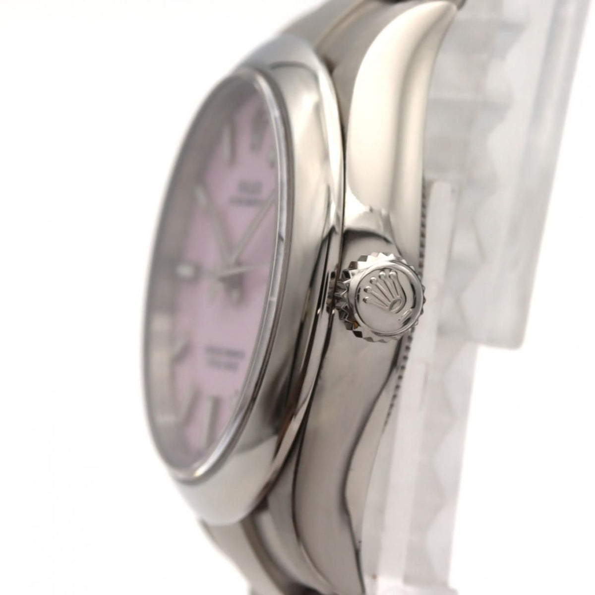 Rolex Oyster Perpetual SS Automatic — view 3
