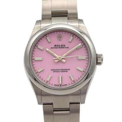 Rolex Oyster Perpetual SS Automatic