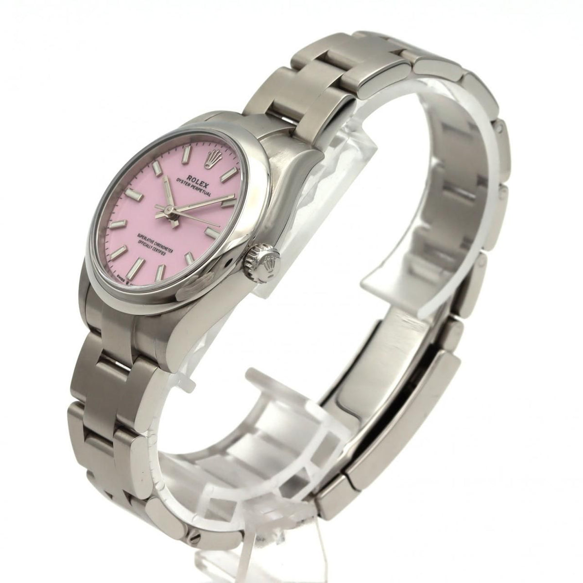 Rolex Oyster Perpetual SS Automatic — view 2