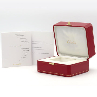 Cartier Tank Solo SM SS Quartz Watch — view 7