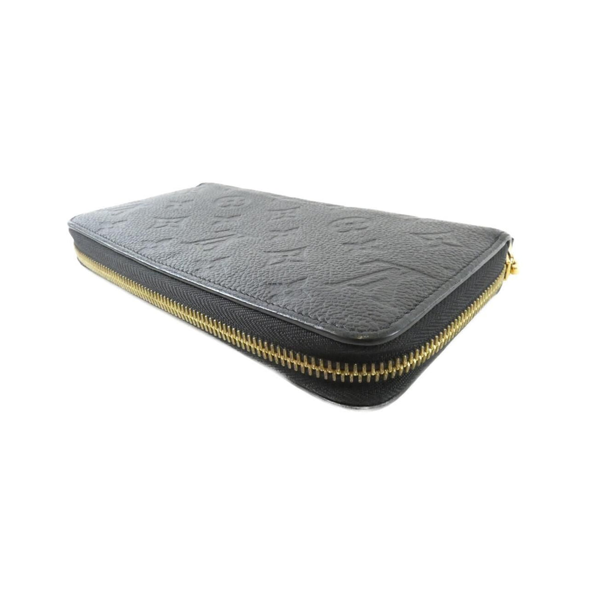 Louis Vuitton Monogram Empreinte Zippy Wallet — view 2